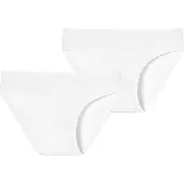 Schiesser Slip ' Invisible Soft ' blanc