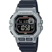 Casio WS-1400H-1BVEF Montre pour homme