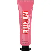 Maybelline Cheek Heat Sheer Gel-Cream Blush 20 Rose Flash 10 ml