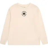 Converse T-Shirt 'SUSTAINABLE CORE' nude / noir