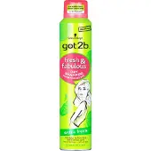Schwarzkopf got2b Fresh It Up Extra Fresh Dry Shampooing 200ml