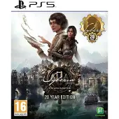 Ps5 Syberia The World Before 20 Year Edition Clair PAL