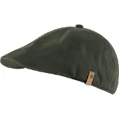 Fjällräven Övik Flat Beret Vert S-M