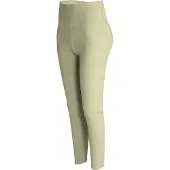 Yeaz Femmes, Leggings, Classy (XL), Vert