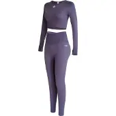 Yeaz Femmes, Leggings, Legend (M), Violet