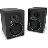 Mackie Enceintes de studio amplifi es CR4.5 de 4,5 pouces