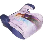 Disney TSUM TSUM Frozen Isofix 125-150 I-size R129 Booster Car Seat Violet Enfants