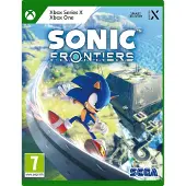 Sonic Frontiers Day One Edition