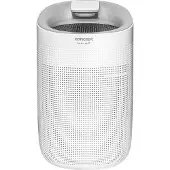 Concept Déshumidificateur et purificateur d'air OV1200 blanc