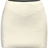Salewa Sella Tirolwool Skirt Blanc S Femme