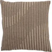 Bloomingville | Coussin Witham | Marron | Coton | 82066142