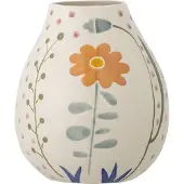 Bloomingville Vase Taza | Nature | Grès | 82060902