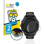 BROTECT Full-Cover Protection, Film de protection pour smartwatch, Transparent