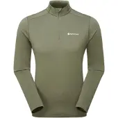 Montane T-shirt à Manches Longues Dart Xt Half Zip