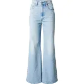 Levi's Ribcage Bell Slim Fit High Waist Jeans Bleu 31 / 30 Femme