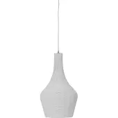 Bloomingville Suspension , Blanc, Salon / séjour, Tissu / textile