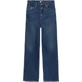 Tommy Hilfiger Jean DW0DW200541BK pour Femme