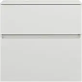Burgbad Lin20 Armoire basse, 2 tiroirs, 600x357x580mm, USIU060F5375