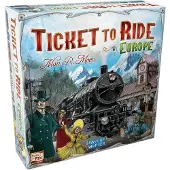Days of Wonder Bruna office - Spel ticket to ride europe nl