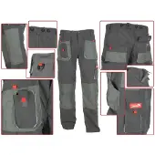 GEKO Pantalon de travail taille XXL (XXL)