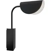 Toolight Applique Murale APP1262-1W Black