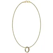 GUESS Jumn03216 Necklace Doré Femme