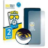 BROTECT Full-Cover Protection Mat (OnePlus 7T Pro), Téléphone portable : film de protection, Gris