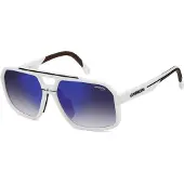 Carrera Lunettes de Soleil C SPORT 03/S 61/16/145 Matte white Polyamide frames MAN C SPORT 03/S