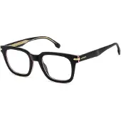 Carrera Lunettes de Vue 361 50/22/150 Black gold Acetate frames MAN 361