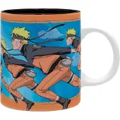 Naruto Naruto: Naruto Running, Tasse, Orange