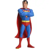 NECA DC Comics Toony Classics Figur Superman 15 cm