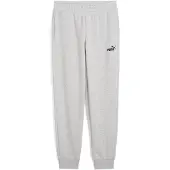 Puma Ess Small N1 Logo Sweat Pants Gris XS Femme