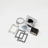 Italkit Lc4435 Rad Valve Argenté