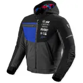 REV'IT! Haste H2o Jacket Noir L Homme