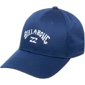 Billabong Casquette Snapback Youth Curve Blue Arch
