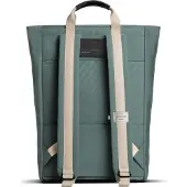 Native Union BACKPACK-GRN sac à dos Sac à dos normal Vert Tissu, Polyéthylène téréphthalate (PET), Plastique recyclé