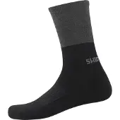 Shimano Original Chaussettes longues Noir UE 36-40 Homme Noir UE 36-40