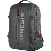 Genesis sac a dos pour pc portable pallad 410 15.6
