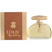 Tous TOUCH l'original gold edt vapo 50 ml