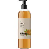 Tot Herba shampooing énergisant à l'orange mandarine - 500 ml