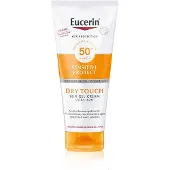 Eucerin Protection solaire très élevée - - Sun Sensitive Protect - Gel - Peaux sensibles - SPF50