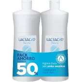 Lactacyd Derma 1l Shower Gel Bleu