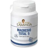 Ana Maria Lajusticia Magnesio Total 5 Salts Tablets Neutral Flavour 100 Units Blanc