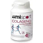 Amlsport Collagène Magnesium Saveur Neutre 270 Unités