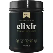 Paleobull Elixir Vainilla 450 G Unisex