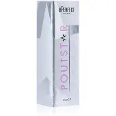 BPerfect Cosmetics POUTSTAR satin lipstick #mood