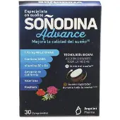 Natura Essenziale Melatonina Advanced Nutritional Supplement 30 Units Clair