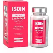 Isdin Lambdapil 5a Plus Hair Loss 60 Caps Capillary Treatment Clair
