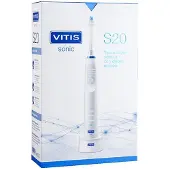 Vitis Brosse à dents électrique Sonique S20 1U