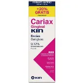 Kin CARIAX GINGIVAL enjuague bucal 500 ml + 100 ml